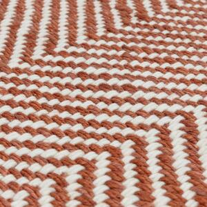 Tribeca Design Kusový koberec Devo Rust Rozměry: 120x170 cm