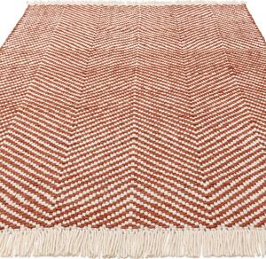 Tribeca Design Kusový koberec Devo Rust Rozměry: 120x170 cm