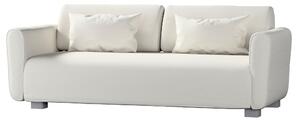 Potah na pohovku Mysinge - 2-místná barva šedá látka pletený vzor