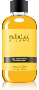 Millefiori Milano Legni e Fiori D'Arancio náplň do aroma difuzérů 250 ml