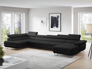 Sedací souprava Horizonte Mini U XL - Kronos 07 Varianta: Levá