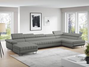 Sedací souprava Horizonte Mini U XL - Kronos 15 Varianta: Pravá