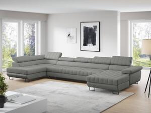 Sedací souprava Horizonte Mini U XL - Kronos 15 Varianta: Levá