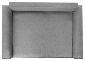 Pelech Glamour, šedý Ekolen Velikost: XXL - 116 x 78 cm