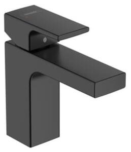 Umyvadlová baterie Hansgrohe Vernis Shape s výpustí černý mat 71561670