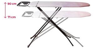 Žehlicí prkno 114x34 cm Diamond S – Vileda