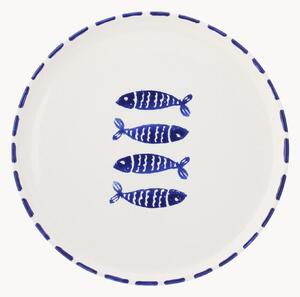 Mělký talíř Fish