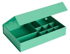 HAY Šperkovnice Colour Storage, Emerald Green