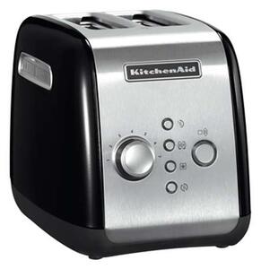 KitchenAid Toaster 5KMT221, černý 5KMT221EOB