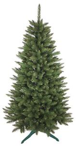 Půvabný umělý vánoční stromeček smrk 180 cm