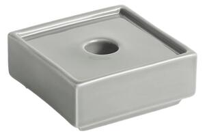 HAY Svícen Mattone, Small, Light grey