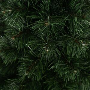 Luxusní umělá vánoční borovice 220 cm