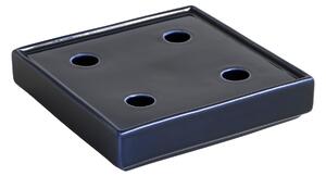 HAY Svícen Mattone, Large, Dark Blue