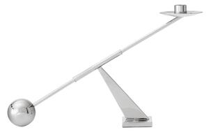 AUDO COPENHAGEN Svícen Interconnect, Small, Stainless steel