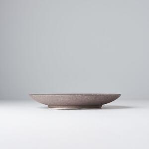 Made in Japan (MIJ) Mělký přílohový talíř Nin-Rin 20 cm