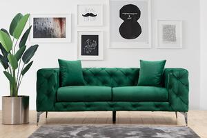 Atelier del Sofa 2-místná pohovka Como - Green, Zelená