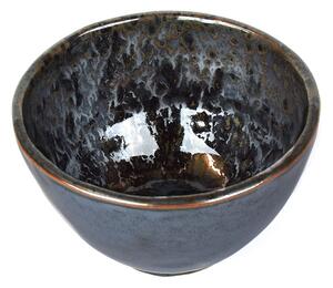 Made in Japan (MIJ) Vysoká miska Black Pearl 13 cm 600 ml