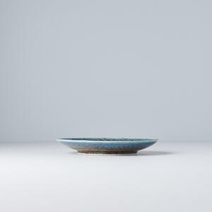 Made in Japan (MIJ) Mělký talíř Earth & Sky 17 cm