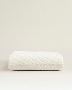 Ručník Lattice 50x90 cm cream pearl