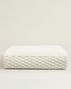Ručník Ripple 70x140 cm ivory