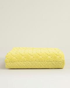 Ručník Lattice 70x140 cm sunny yellow