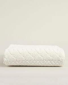 Ručník Lattice 70x140 cm cream pearl