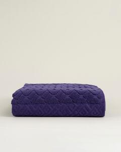 Ručník Lattice 50x90 cm deep violet