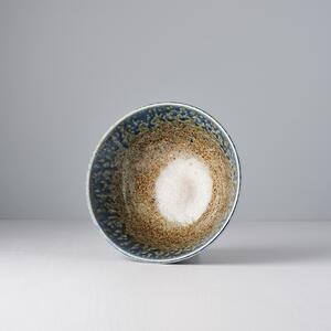 Made in Japan (MIJ) Keramická miska na polévku Udon (Earth & Sky, 20 cm) Made in Japan