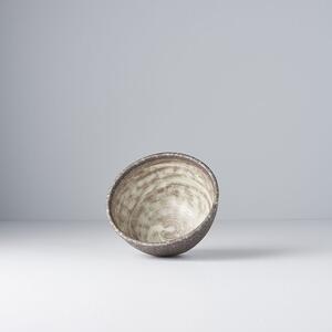 Made in Japan (MIJ) Nin-Rin Earth miska 13 cm, 400 ml