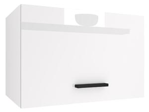 Kuchyňská linka UNIQAPLUS | bílý lesk 420 cm