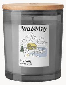 Vonná svíčka Norway (konvalinka, pižmo a ambra)
