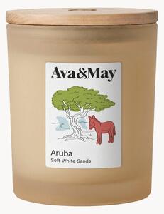 Vonná svíčka Aruba (liči, magnólie a vanilka)