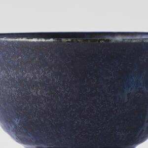 Made in Japan (MIJ) Miska na čaj BB Black 9 cm 160 ml