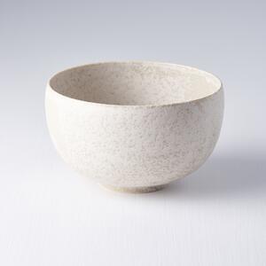 Made in Japan (MIJ) White Fade Miska 15 cm, 800 ml