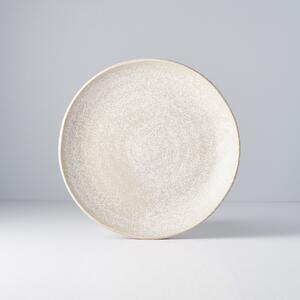 Made in Japan (MIJ) White Fade Předkrmový Talíř 24 cm