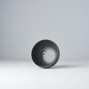 Made in Japan (MIJ) BB Black Miska 13 cm, 500 ml