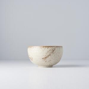 Made in Japan (MIJ) Malá miska Fade 13 cm 600 ml písková