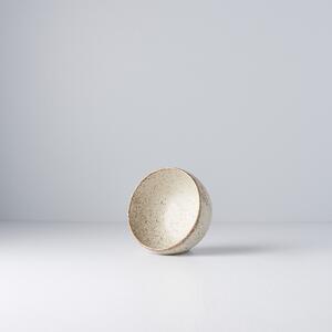 Made in Japan (MIJ) Malá miska Fade 11 cm 360 ml písková
