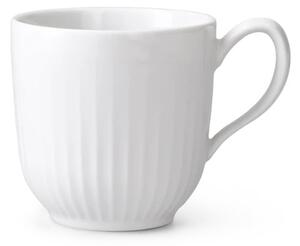 Porcelánový hrnek Hammershoi White 2,5 dl Kähler