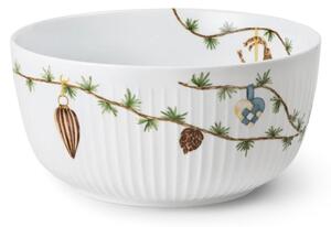 Vánoční mísa Hammershoi Christmas 2026 21 cm Kähler