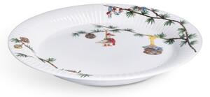 Vánoční talíř Hammershoi Christmas 2026 27 cm Kähler
