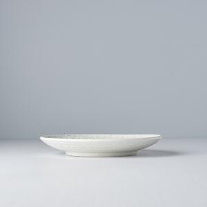 Made in Japan Mělký talíř White Star 20 cm