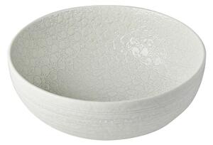 Made in Japan (MIJ) Keramická miska na polévku Udon (White Star, 24 cm) Made in Japan