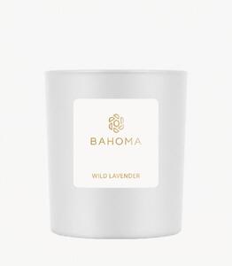 Vonná svíčka Wild Lavender (cedr, levandule, jasmín)