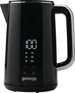Rychlovarná konvice Gorenje K17DWD, černá, 1,7l