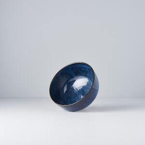 Made in Japan (MIJ) Indigo Blue Miska 15 cm, 600 ml