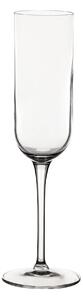 Sklenice na šampaňské Elegante 4ks. 210ml