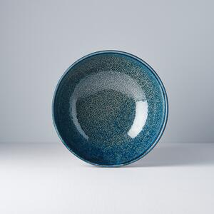 Made in Japan (MIJ) Velká mísa Indigo Blue 21 cm 1,1 l