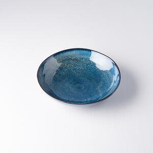 Made in Japan (MIJ) Indigo Blue Miska na těstoviny 21 cm, 600 ml