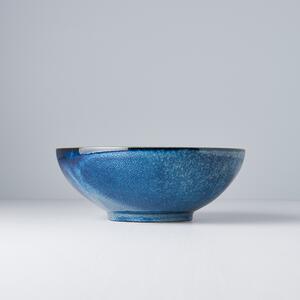 Made in Japan (MIJ) Velká mísa Indigo Blue 21 cm 1,1 l